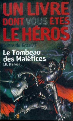 Mes critiques de la série Quête du graal - Page 2 31137010